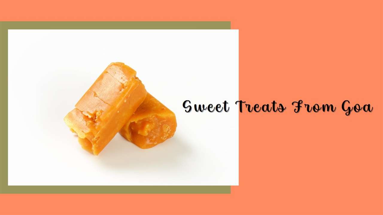 Goan Sweet Recipes