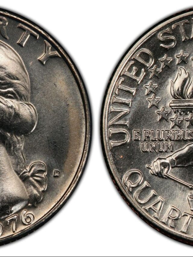 million dollar coin the most valuable bicentennial quarter discovered